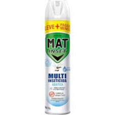 Multi Inseticida Sem Cheiro Mat Inset 360ml - Flora